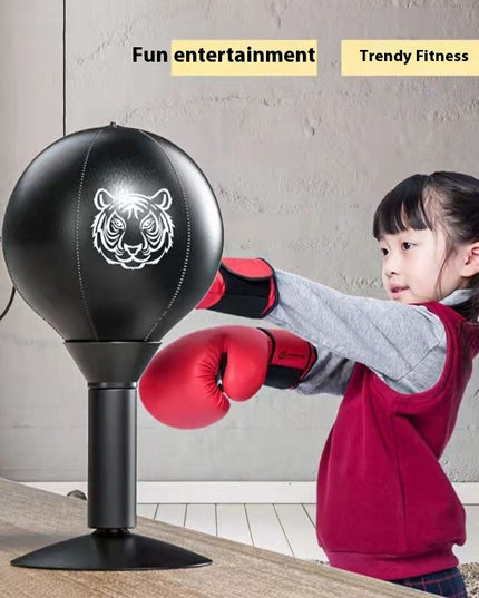 Children's Adult Pressure Reduction Artifact Ball Practice Reaction Target Training Equipment