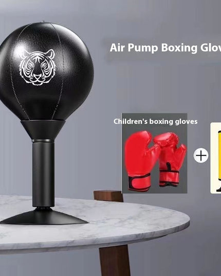 Children's Adult Pressure Reduction Artifact Ball Practice Reaction Target Training Equipment