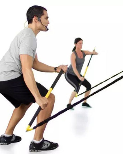 Stretch Training Stick Hanging Training Chest Expander