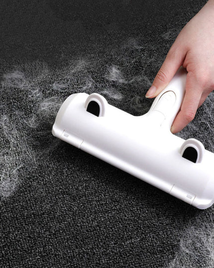Pet Hair Remover Roller Lint Remove Brush Dog Cat Hair Clothes Carpet Cleaning Brush Home Furniture