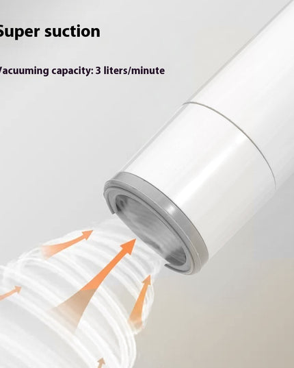 Smart Rechargeable Portable Handheld Vacuum Food Preservation Machine Sealing