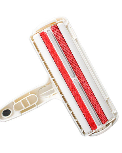 Pet Hair Remover Roller Lint Remove Brush Dog Cat Hair Clothes Carpet Cleaning Brush Home Furniture