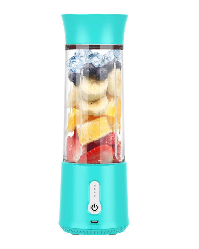 Large Capacity Type C Rechargeable Food Supplement Mixer