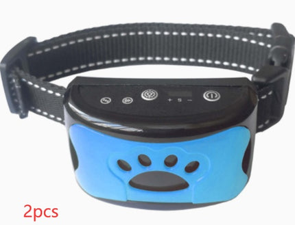 Dog Training Collar Waterproof Electric Pet Remote Control Rechargeable