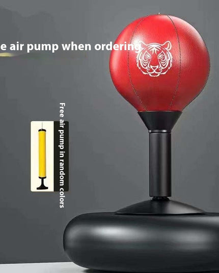 Children's Adult Pressure Reduction Artifact Ball Practice Reaction Target Training Equipment