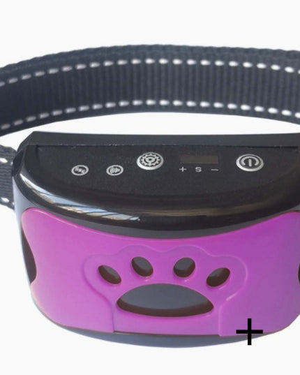 Dog Training Collar Waterproof Electric Pet Remote Control Rechargeable