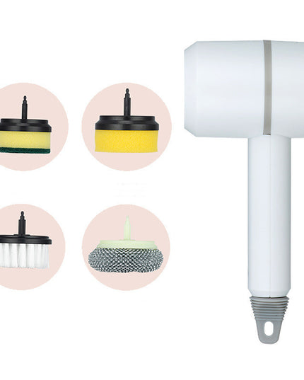 Electric Cleaning Brush Dishwashing Brush