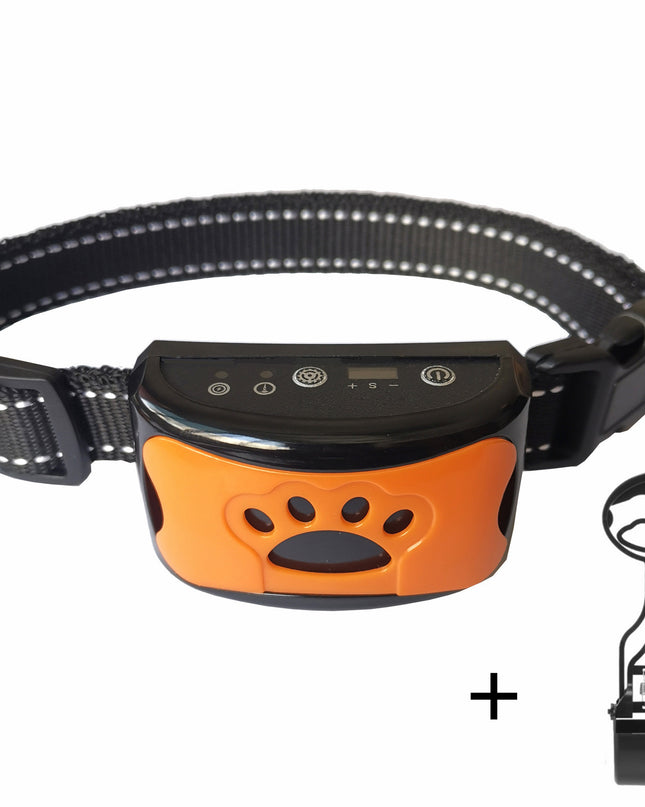 Dog Training Collar Waterproof Electric Pet Remote Control Rechargeable