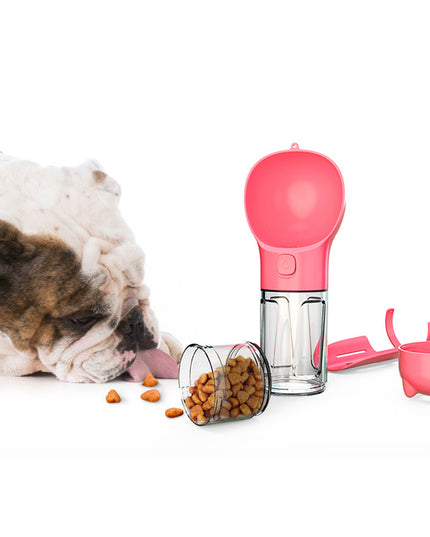 Pet Multi-functional Water Bottle