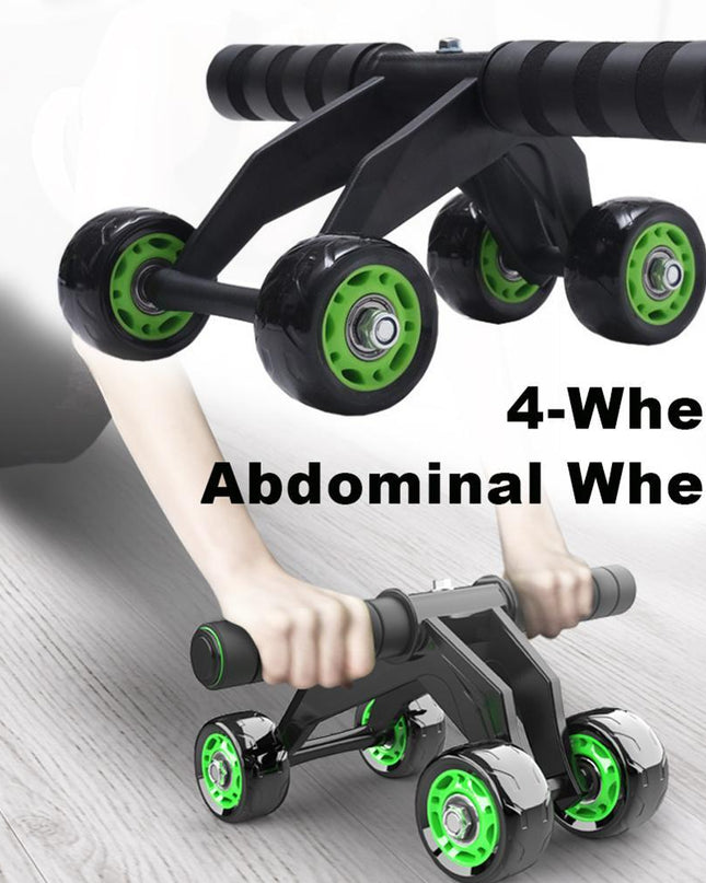 Women Fitness roller