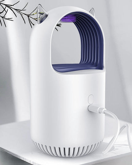 USB vortex fly mosquito repellent