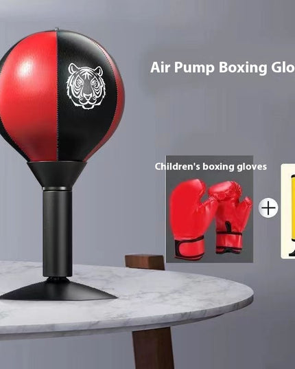 Children's Adult Pressure Reduction Artifact Ball Practice Reaction Target Training Equipment
