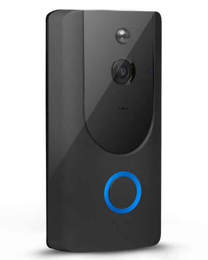 Smart home video doorbell