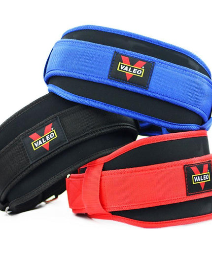 Fitness belt weightlifting