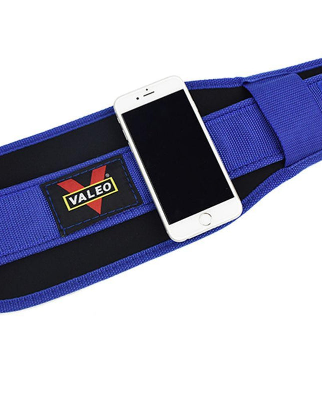 Fitness belt weightlifting