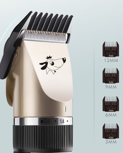 Dog Hair Clipper Pet Hair Shaver