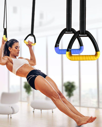 Ring fitness home