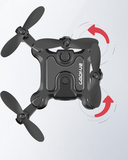 Mini folding drone