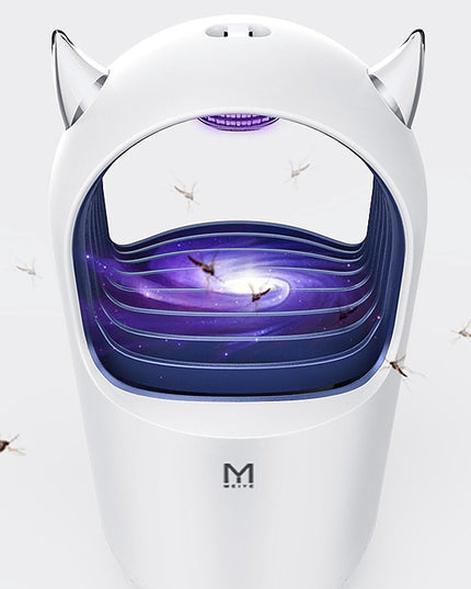 USB vortex fly mosquito repellent