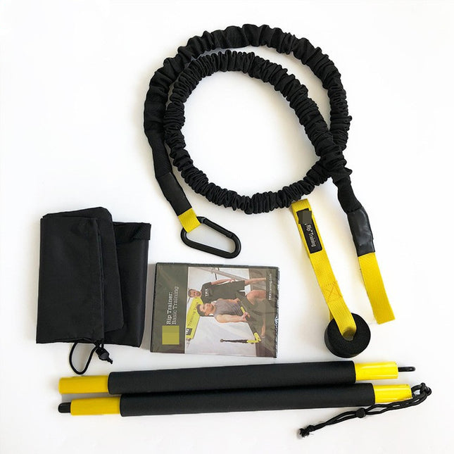 Stretch Training Stick Hanging Training Chest Expander