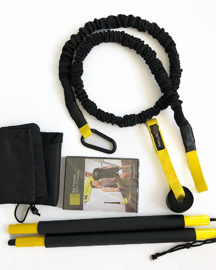 Stretch Training Stick Hanging Training Chest Expander