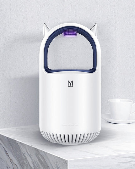 USB vortex fly mosquito repellent