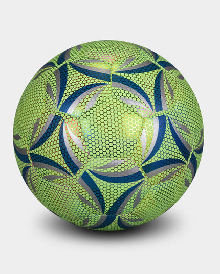 Luminate Soccer Practice Football Glowing Training Ball