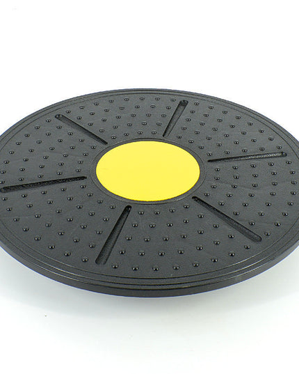 Yoga Balance Board Disc Stability Round Plates Exercise