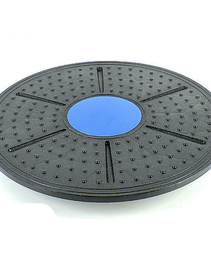 Yoga Balance Board Disc Stability Round Plates Exercise