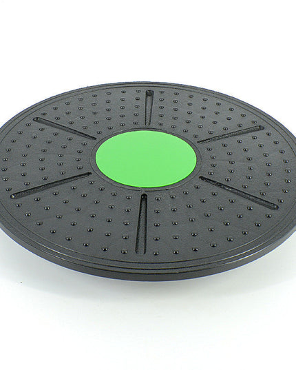 Yoga Balance Board Disc Stability Round Plates Exercise