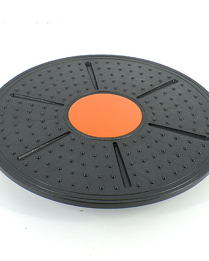 Yoga Balance Board Disc Stability Round Plates Exercise