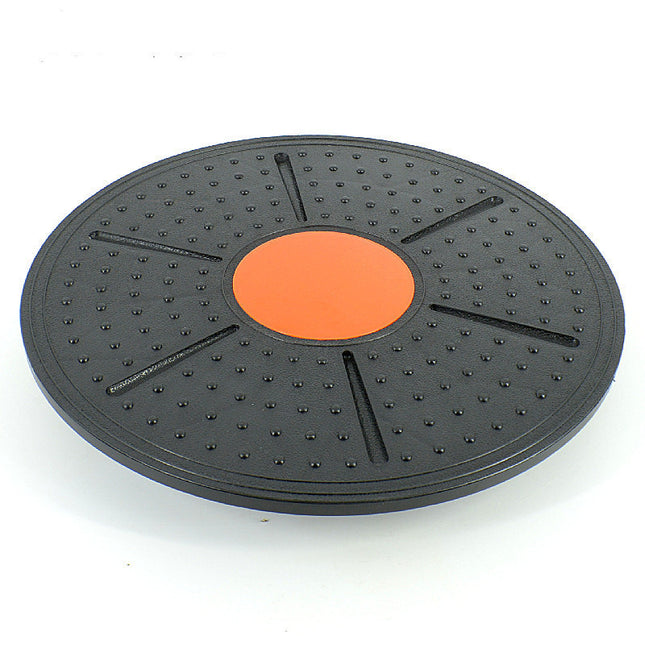 Yoga Balance Board Disc Stability Round Plates Exercise