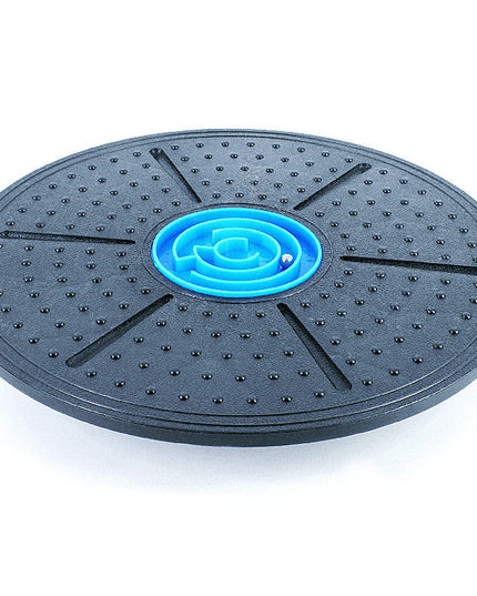 Yoga Balance Board Disc Stability Round Plates Exercise