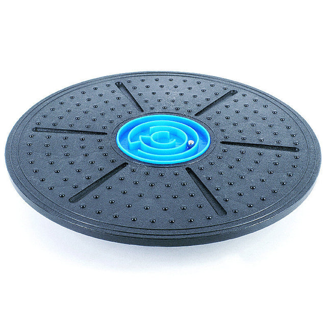 Yoga Balance Board Disc Stability Round Plates Exercise