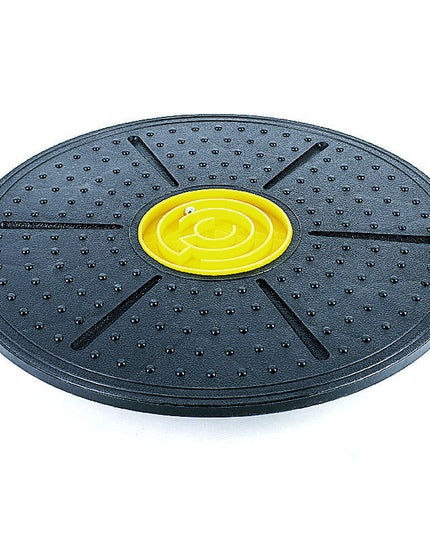 Yoga Balance Board Disc Stability Round Plates Exercise