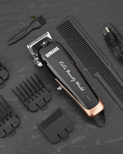 Wmark Power Hair Clipper 6500Rpm Super Strong