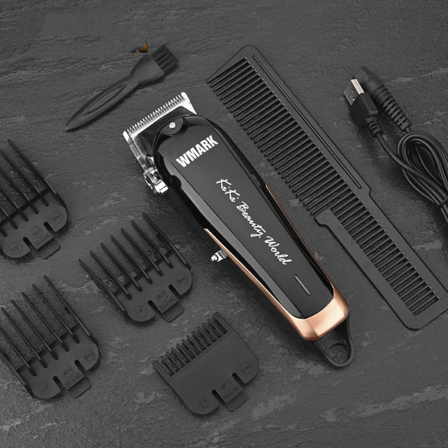 Wmark Power Hair Clipper 6500Rpm Super Strong