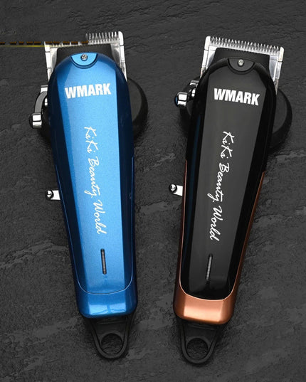 Wmark Power Hair Clipper 6500Rpm Super Strong