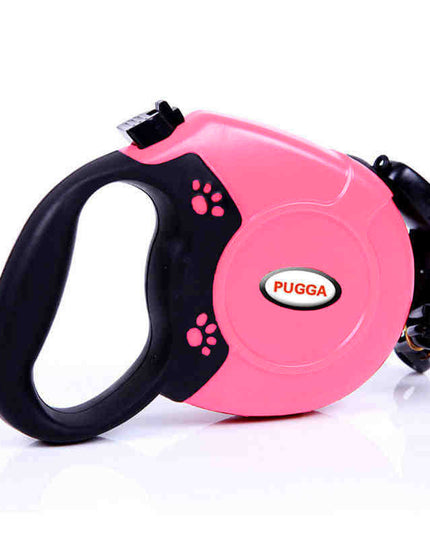 Pet Retractable Dog Leash Leash For Medium And Large Dogs