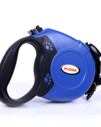 Pet Retractable Dog Leash Leash For Medium And Large Dogs