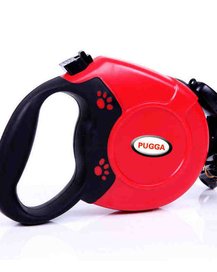 Pet Retractable Dog Leash Leash For Medium And Large Dogs