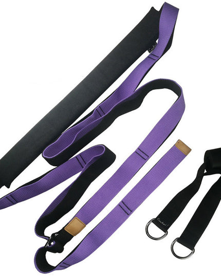 Yoga Strap Exercise Gym Belt