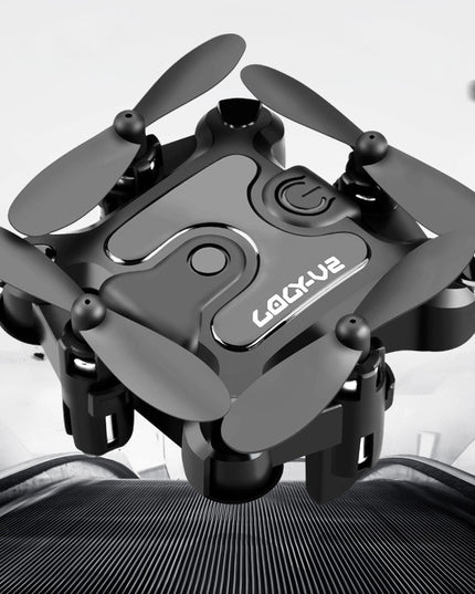 Mini folding drone