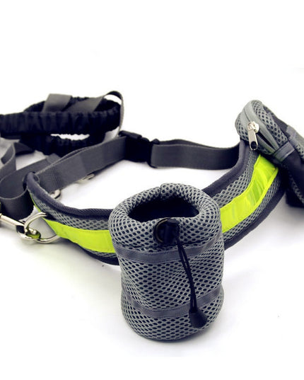 Adjustable Hands Free Dog Leash