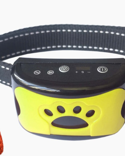 Dog Training Collar Waterproof Electric Pet Remote Control Rechargeable