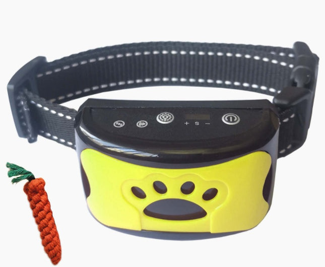 Dog Training Collar Waterproof Electric Pet Remote Control Rechargeable