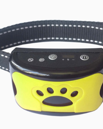 Dog Training Collar Waterproof Electric Pet Remote Control Rechargeable