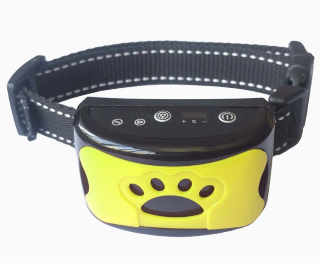 Dog Training Collar Waterproof Electric Pet Remote Control Rechargeable