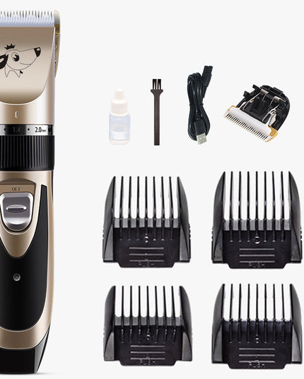 Dog Hair Clipper Pet Hair Shaver