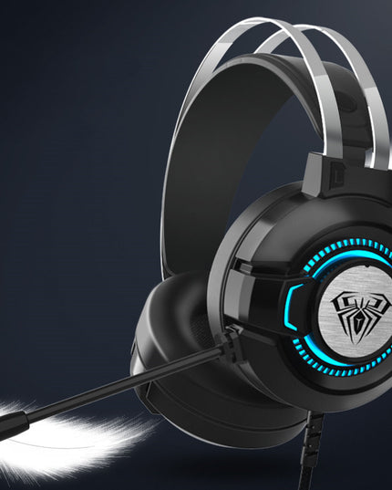 Noise-canceling headphones for gaming games